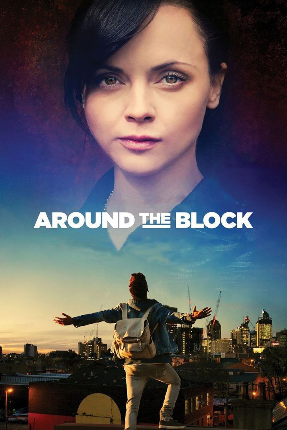 Постер Around the Block